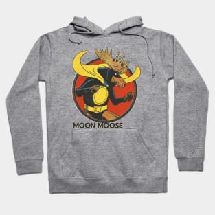 MOON MOOSE Hoodie